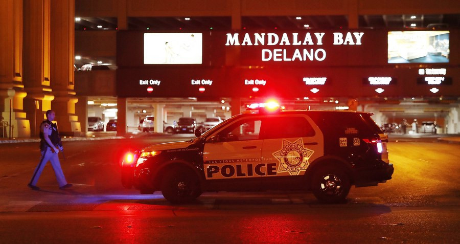 Το Ισλαμικό Κράτος ανέλαβε την ευθύνη και για την επίθεση στο Λας Βέγκας