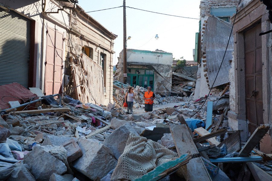 «Εκατοντάδες σεισμοί, κάποιοι και στην Ελλάδα, οφείλονται σε ανθρώπινη δραστηριότητα»