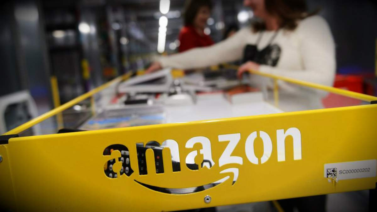 Η ΕΕ ζητά από την Amazon να πληρώσει 250 εκ. φόρους στο Λουξεμβούργο