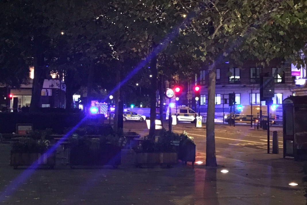Λονδίνο: Ελεγχόμενη έκρηξη σε σταθμό του μετρό λόγω «ύποπτου αντικειμένου»