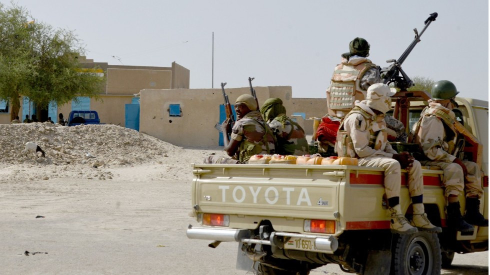 Νίγηρας: Τρεις Αμερικανοί στρατιώτες νεκροί