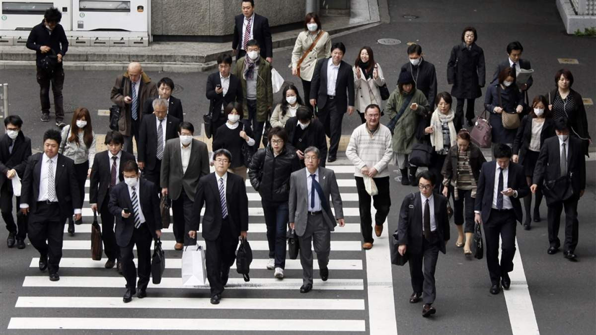 Ιαπωνία: Δούλεψε 159 ώρες υπερωρία σε ένα μήνα και πέθανε