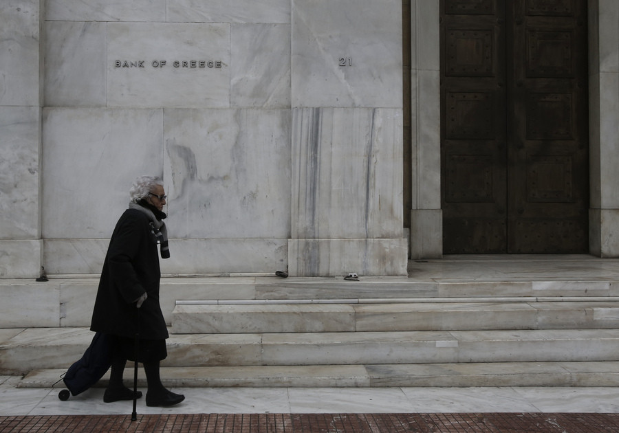 Μείωση του ELA προς τις ελληνικές τράπεζες κατά 1 δισ. ευρώ