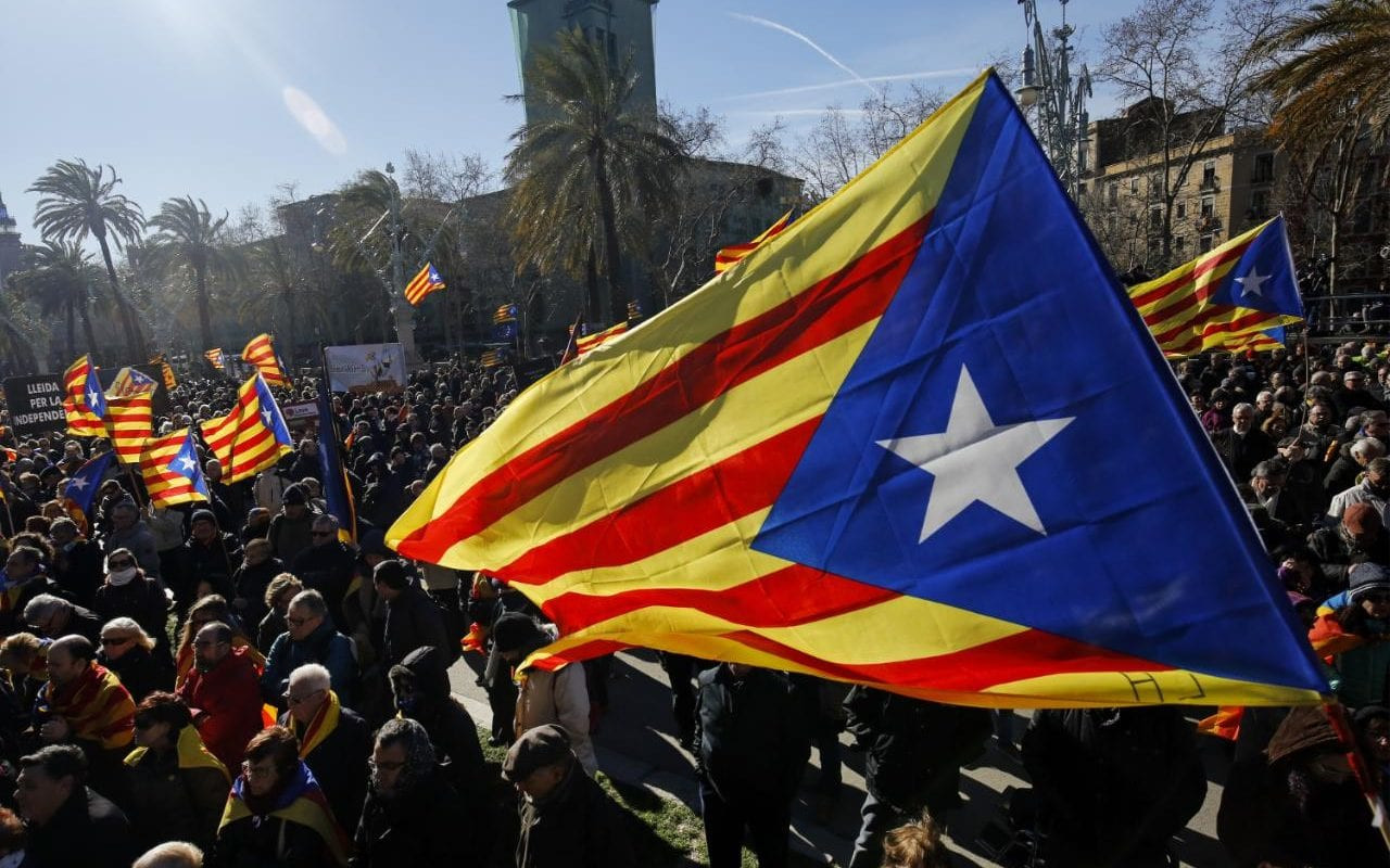 Καταλανικό κεφάλαιο, ορκισμένος εχθρός της ανεξαρτησίας