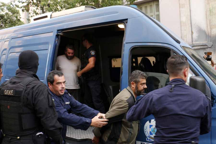 Προφυλακιστέοι οι 7 συλληφθέντες για την απαγωγή Λεμπιδάκη – Οι έρευνες συνεχίζονται