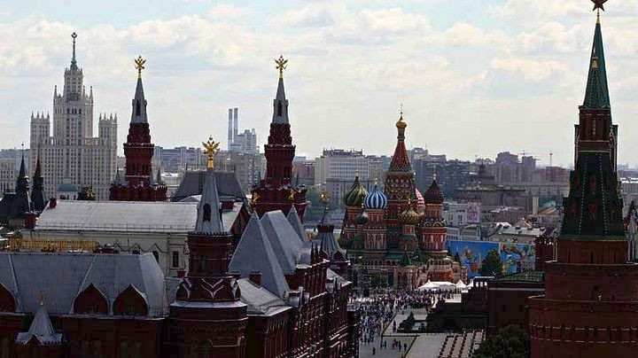 Η Μόσχα απαντά με περιορισμό των αμερικανικών ΜΜΕ στην Ρωσία