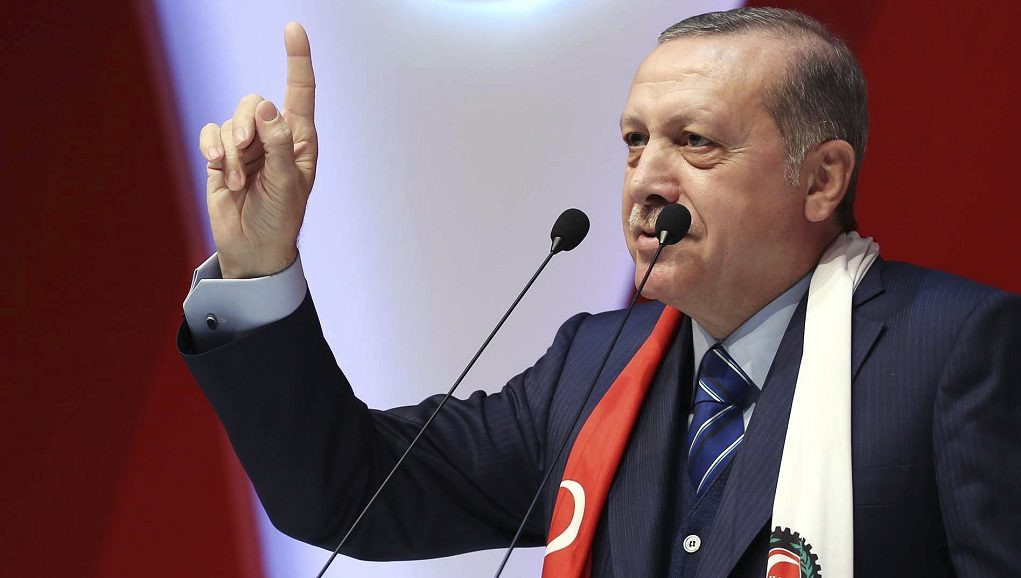 Eρντογάν: «Υλοποιούμε τη συμφωνία για το Ιντλίμπ»