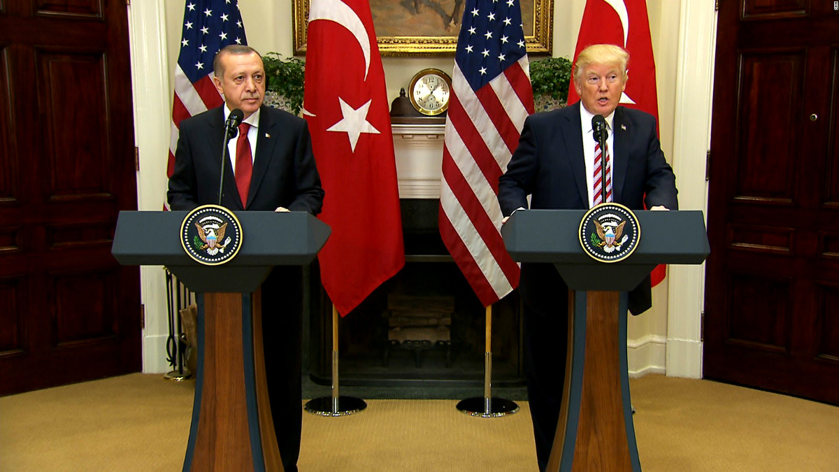 Ξέσπασε διπλωματικός πόλεμος ΗΠΑ – Τουρκίας