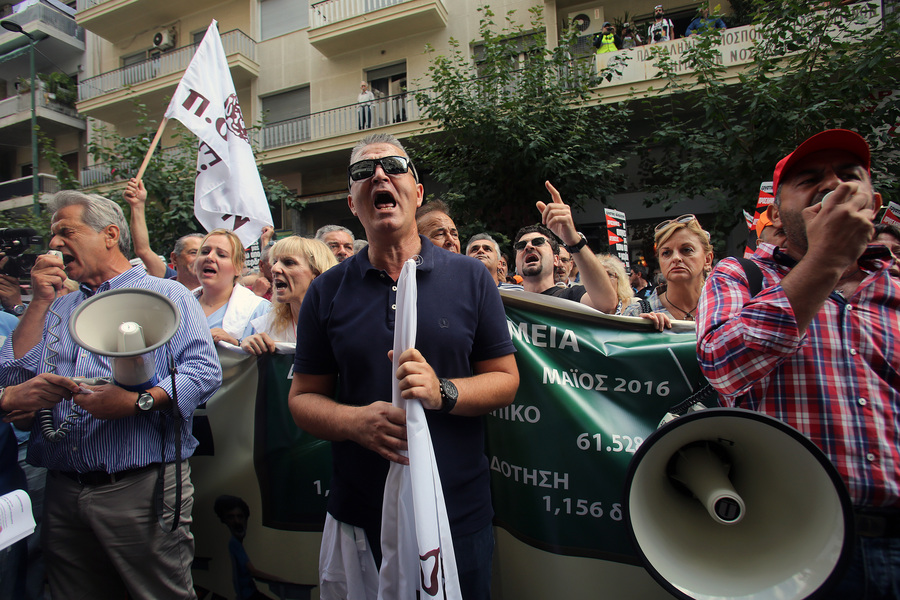 Στάση εργασίας γιατρών και νοσηλευτών στην Αττική – 24ωρη απεργία στην περιφέρεια