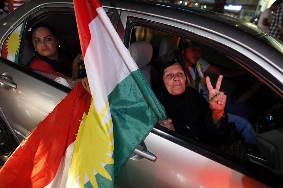 Ιράκ: Δικαστήριο διέταξε συλλήψεις των οργανωτών του κουρδικού δημοψηφίσματος