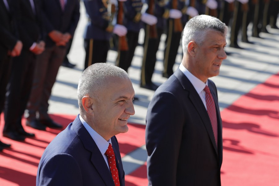 Αλβανία και Κόσοβο ενοποιούν τις διπλωματικές αποστολές τους