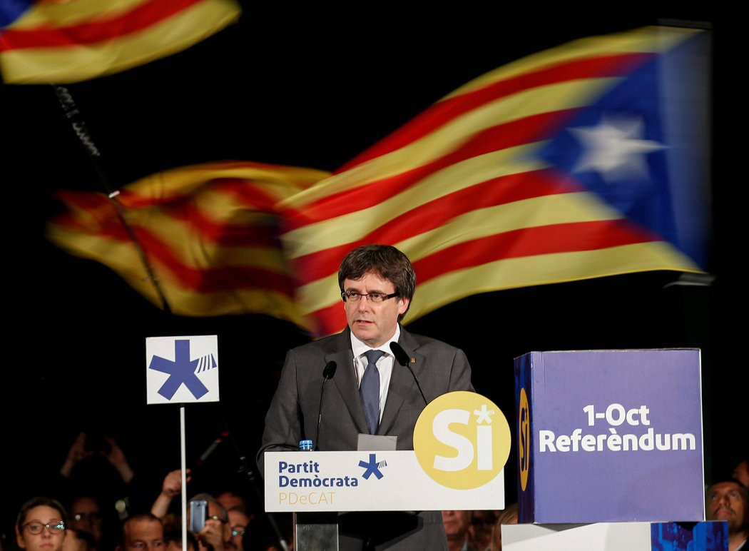 Kαταλωνία: Η εφεύρεση μιας χώρας είναι μια διαδικασία σύνθετη και ακριβή