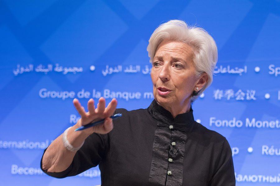 ΔΝΤ: Δεν ζητάμε νέα μέτρα από την Ελλάδα