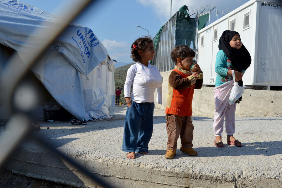 Oxfam: «Καταστροφική» η προσφυγική πολιτική της ΕΕ