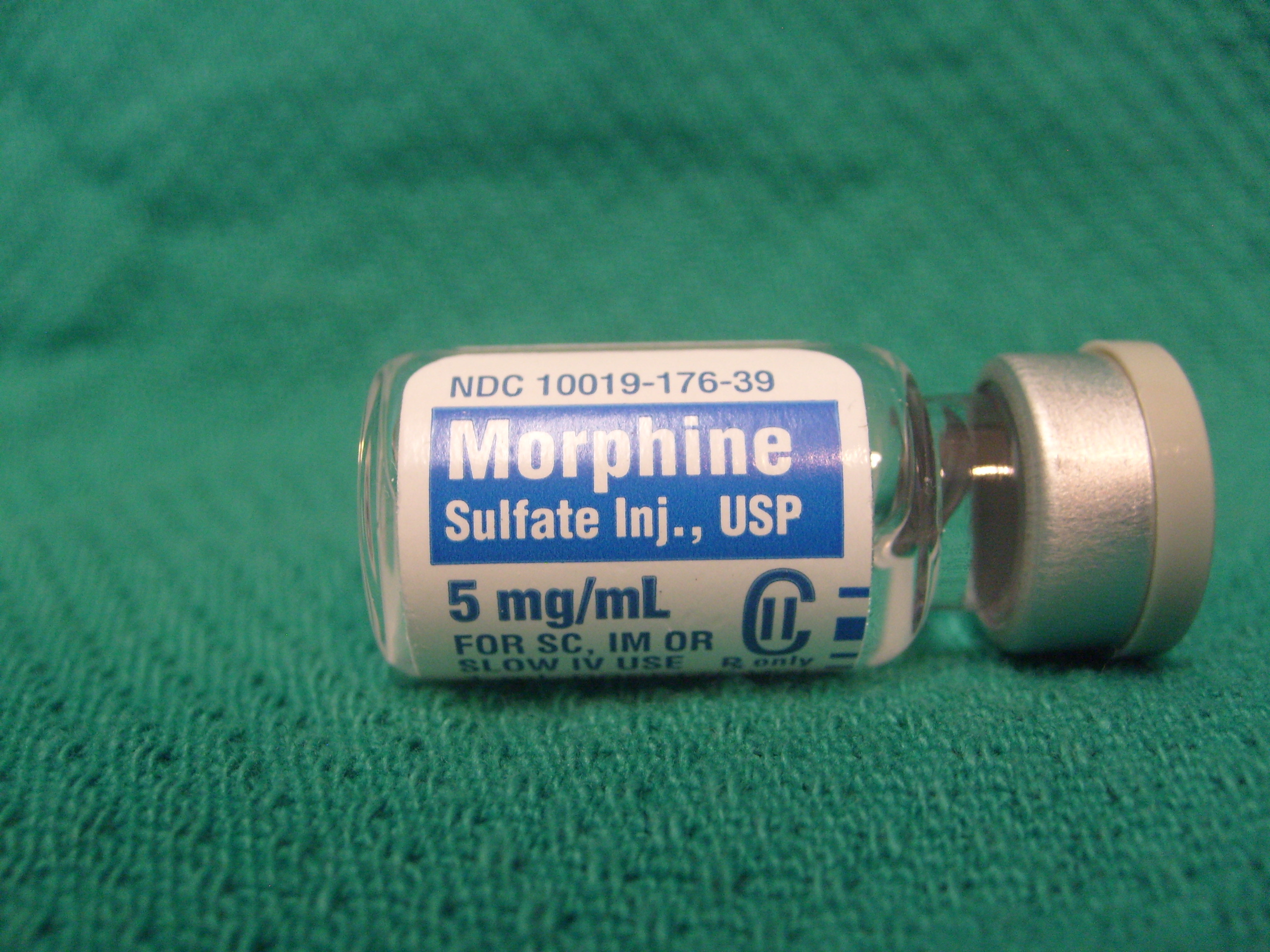 «Σκοτώνει» η έλλειψη φθηνής μορφίνης παγκοσμίως