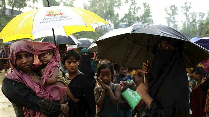Η ηγέτιδα της Μιανμάρ «αισθάνεται φρίκη» για την κατάσταση των Ροχίνγκια