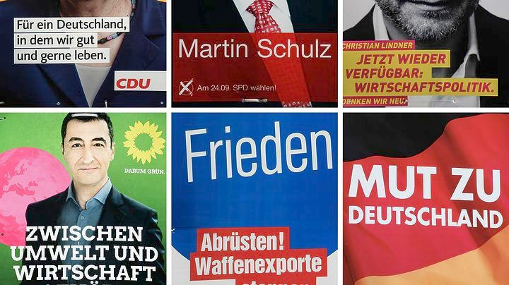 Γερμανία: Δίπλα – δίπλα θα κάτσουν στη Βουλή Φιλελεύθεροι και Ακροδεξιοί