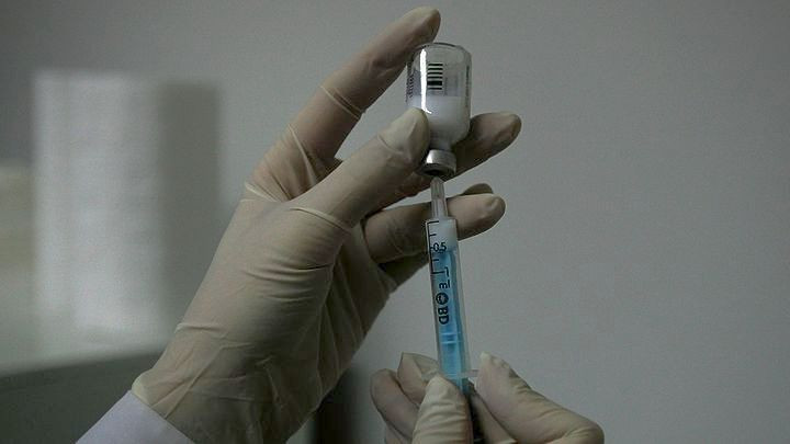 Πρόγραμμα έκτακτου εμβολιασμού στην Περιφέρεια Αττικής για ιλαρά