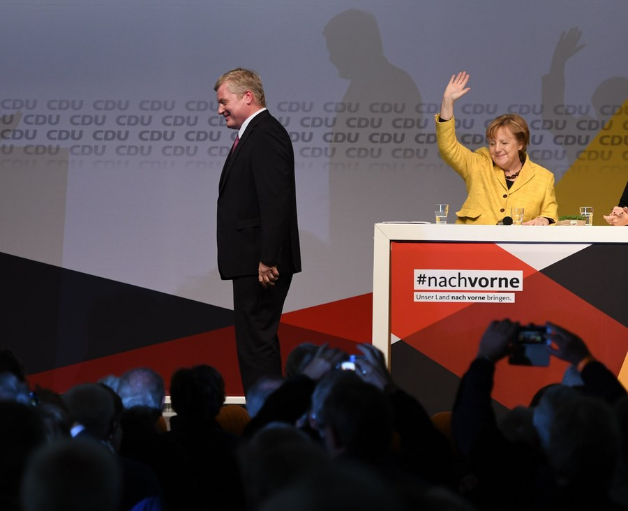 Γερμανία: Εκλογές βαρόμετρο στην Κάτω Σαξονία