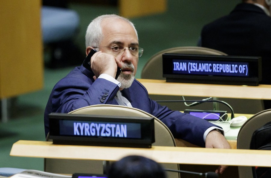 Η ομιλία του Τραμπ έχει ήδη παραβιάσει τη συμφωνία για τα πυρηνικά, δηλώνει το Ιράν