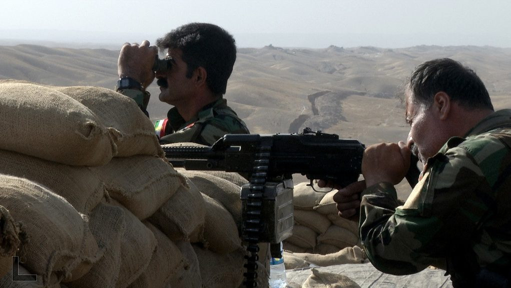 Οι ΗΠΑ «πολύ ανήσυχες» για τις εξελίξεις στο Κιρκούκ του Ιράκ