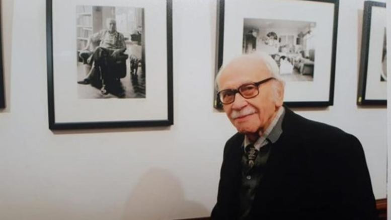 Δημήτριος Φραγκόπουλος (1928-2017): Ο δάσκαλος της Ρωμιοσύνης