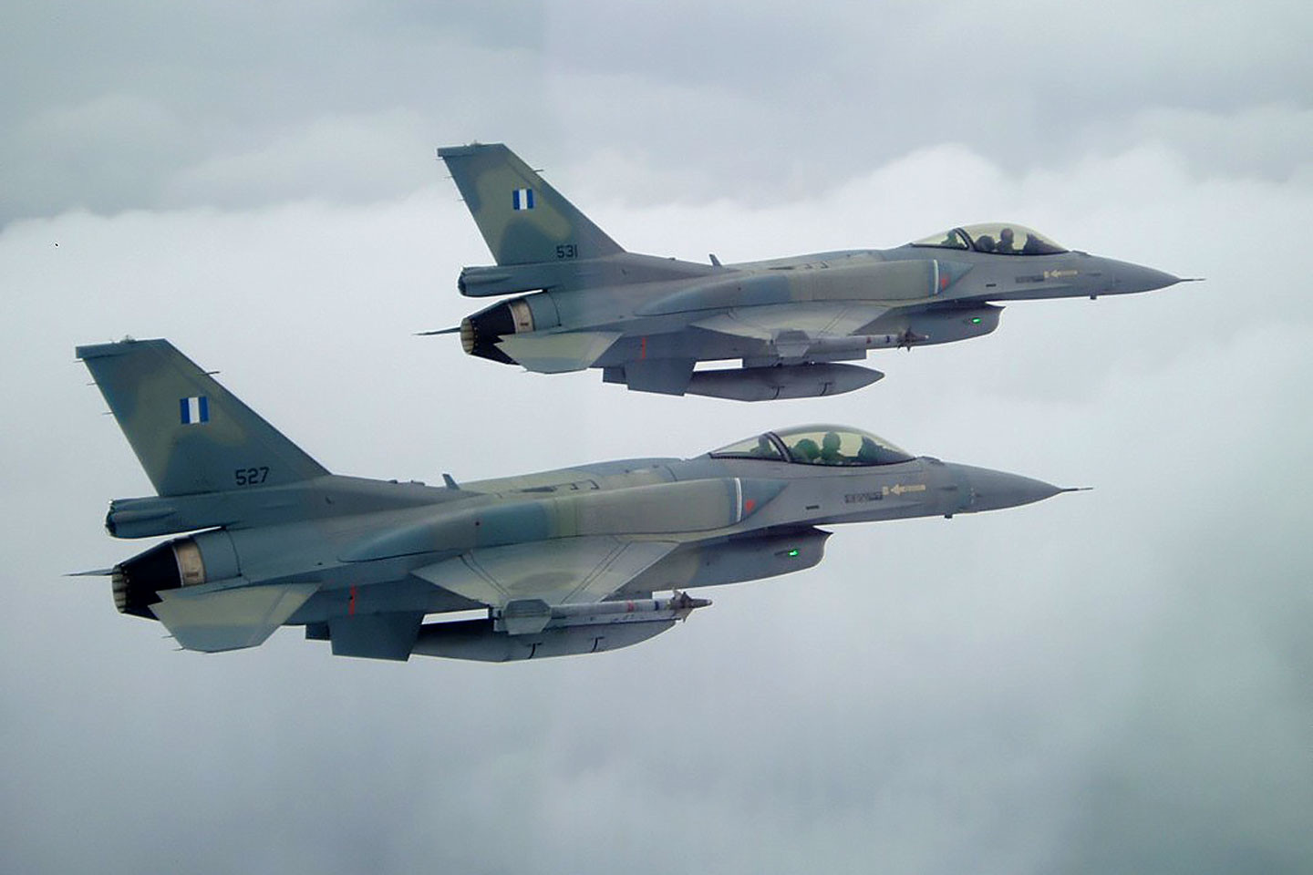 Τι προβλέπει η συμφωνία για τα F-16