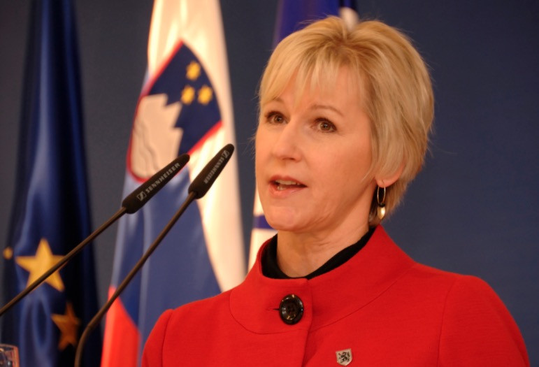 «Me too»: Σεξουαλική παρενόχληση καταγγέλλει η υπουργός Εσωτερικών της Σουηδίας
