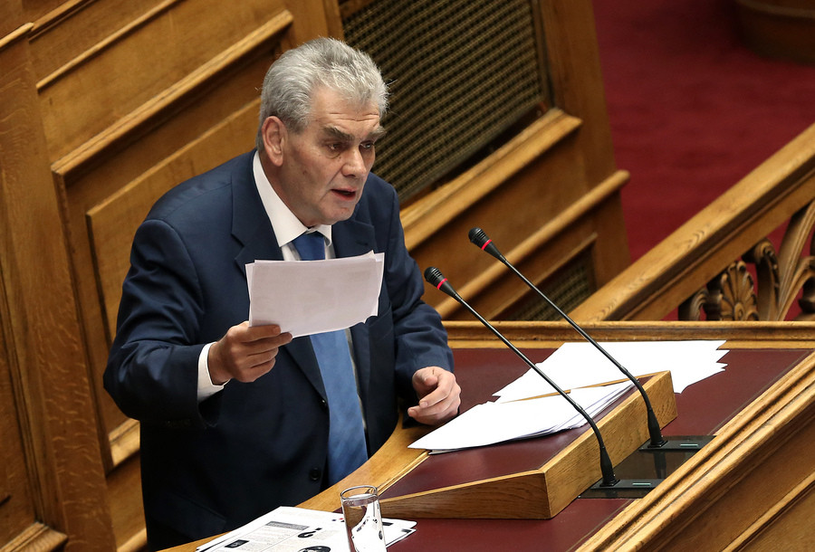 Παπαγγελόπουλος: Νέα υπουργική απόφαση για τις δηλώσεις «πόθεν έσχες»