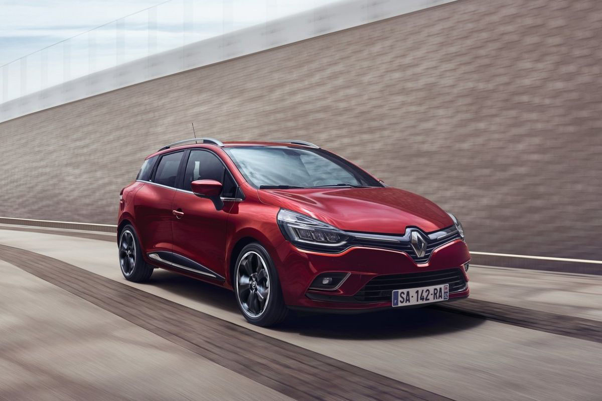 Ένας «άλλος» ταξιδιώτης: Renault Clio Sport Tourer 1.5 dCi (Δοκιμή)