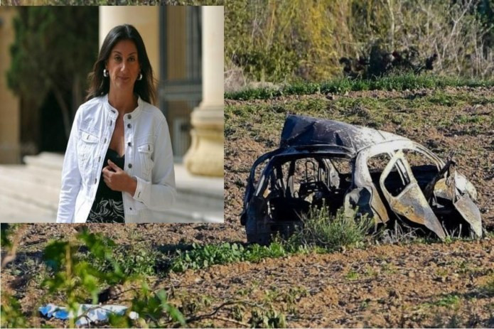 Μάλτα: Τη Γκαλίζια σκότωσε εκρηκτικός μηχανισμός που πυροδοτήθηκε από απόσταση