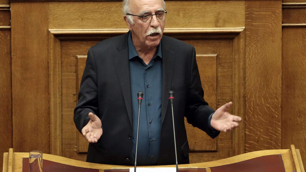 Βίτσας: Από το 2019 η σταδιακή παραλαβή των αναβαθμισμένων F-16