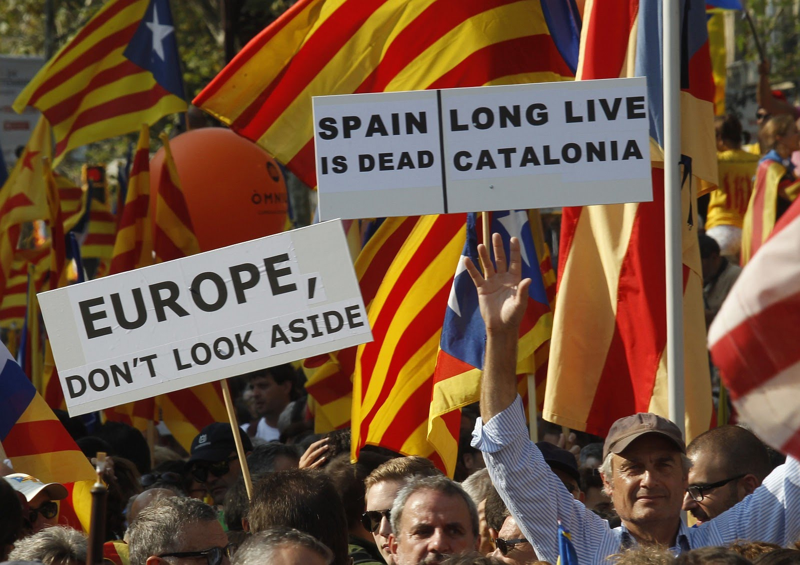 Το οικονομικό κόστος μίας ανεξαρτητοποίησης της Καταλονίας