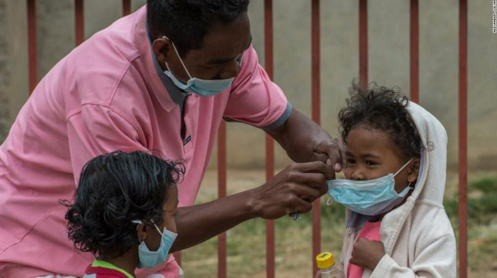 Επιδημία πανώλης στη Μαδαγασκάρη, εκατοντάδες κρούσματα, δεκάδες νεκροί