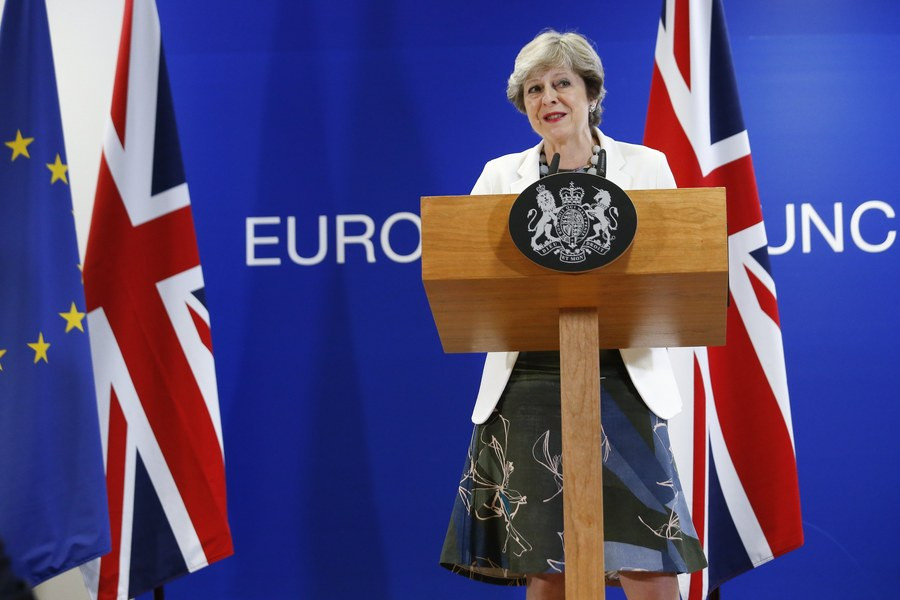 Ε.Ε.: Δεν ανοίγει η δεύτερη φάση διαπραγματεύσεων για το Brexit