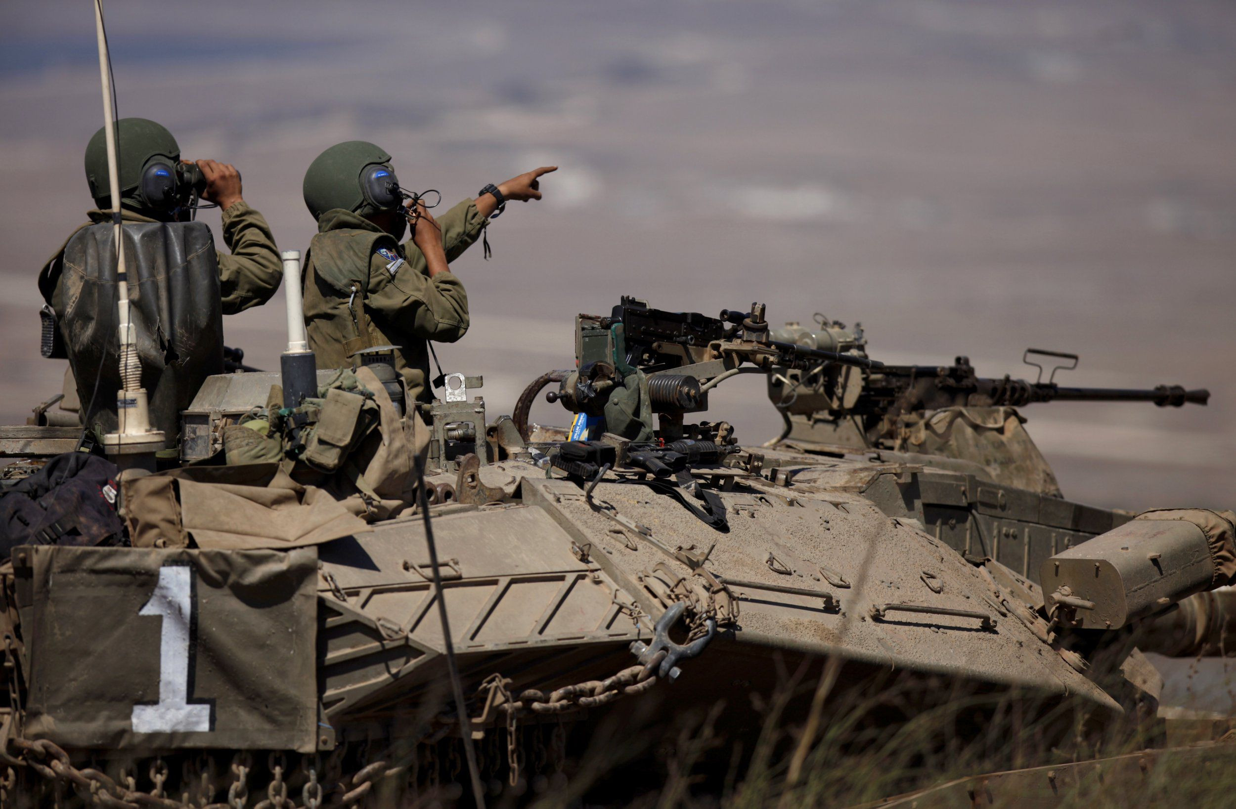 Ξυπνά ο εφιάλτης του αραβο-ισραηλινού πολέμου