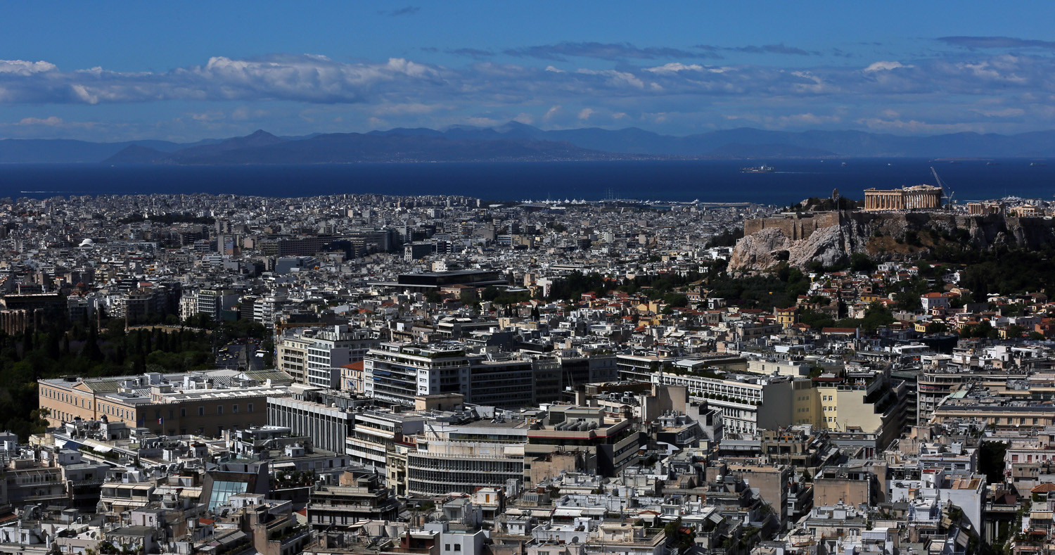 Μείωση κατά 3% των εκπομπών διοξειδίου του άνθρακα στην Ελλάδα