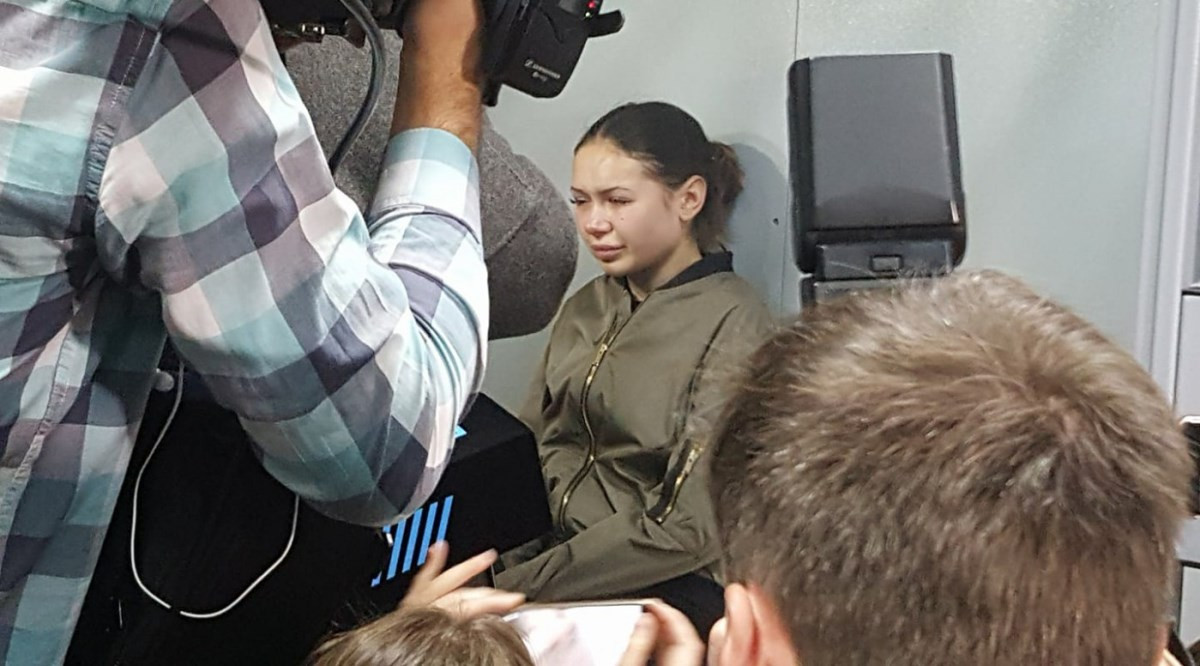 Ουκρανία: Στην φυλακή η κόρη του ολιγάρχη που σκότωσε πέντε ανθρώπους σε τροχαίο [Βίντεο]