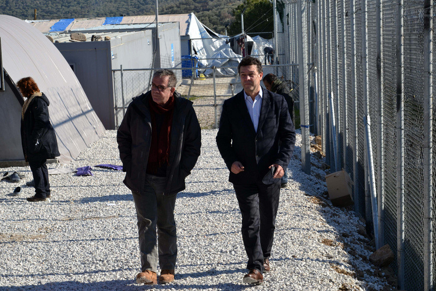 Η Ελλάδα προτείνει τον Μουζάλα για τη θέση του επιτρόπου για τα Ανθρώπινα Δικαιώματα
