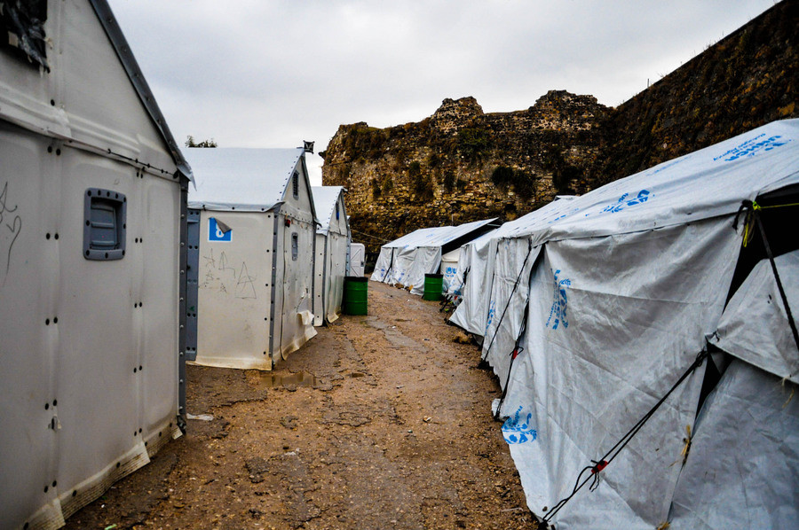 Χίος: Έκλεισε ο προσφυγικός καταυλισμός της Σούδας