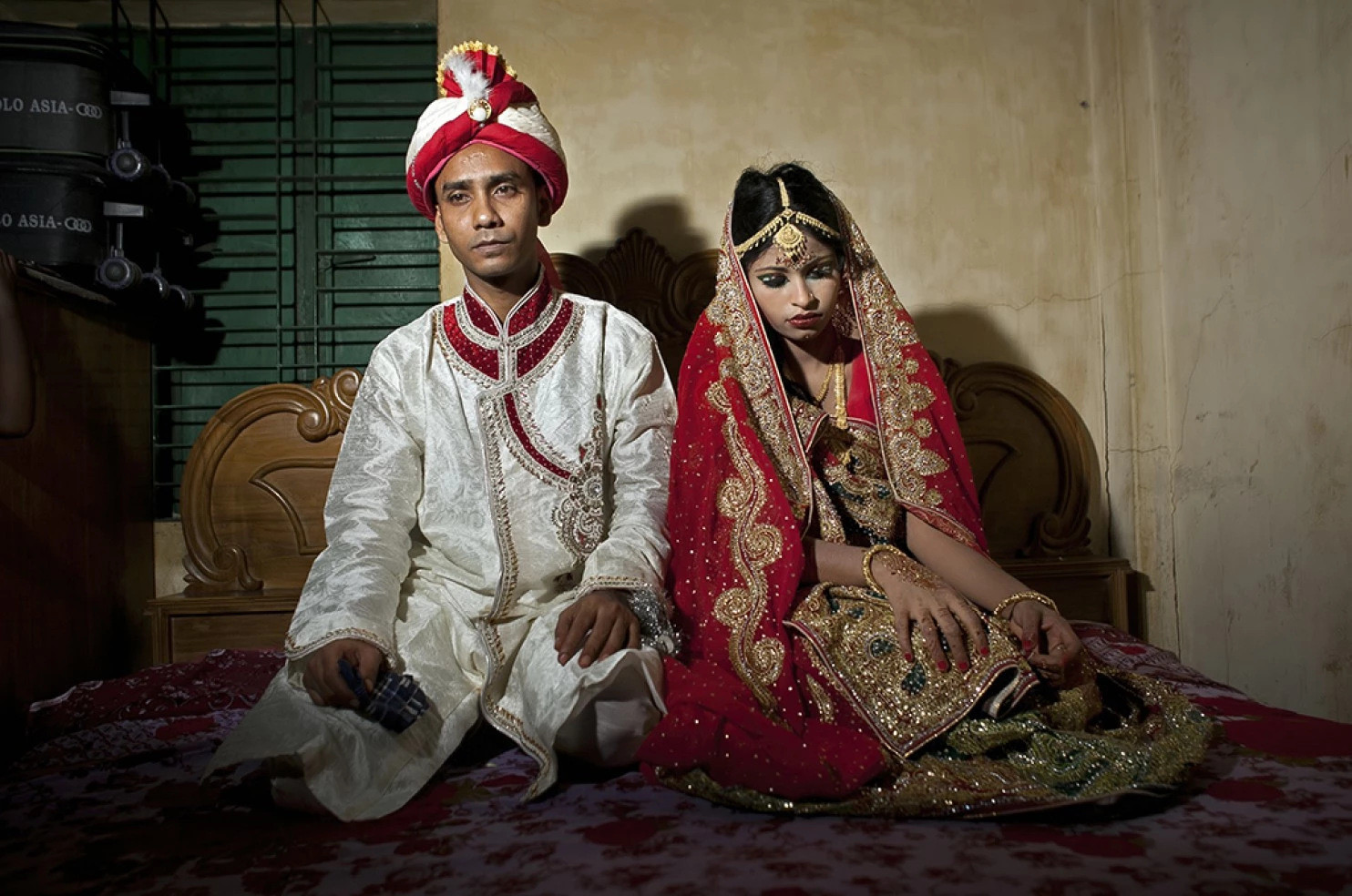 Κάθε χρόνο 15 εκατομμύρια κορίτσια παντρεύονται πριν ενηλικιωθούν