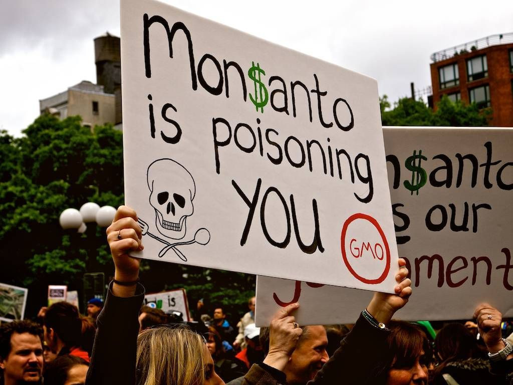 Τα κρυφά email της Monsanto: Τι συγκαλύπτει ο κολοσσός για την καρκινογόνα δράση του glyphosate;