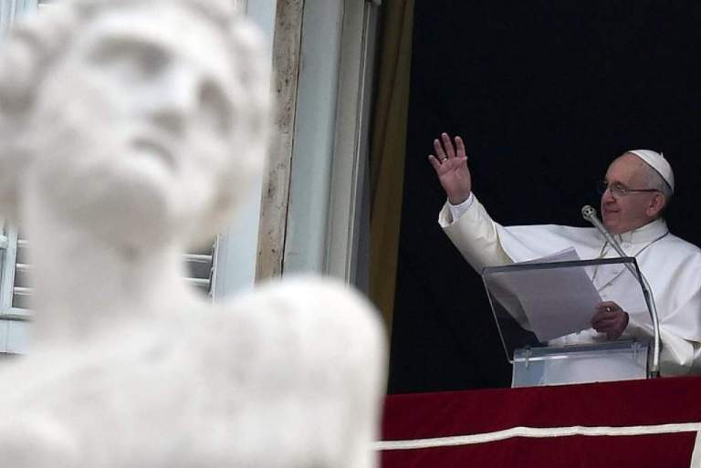 Πάπας Φραγκίσκος: Τα παιδιά των Ροχίνγκια λιμοκτονούν