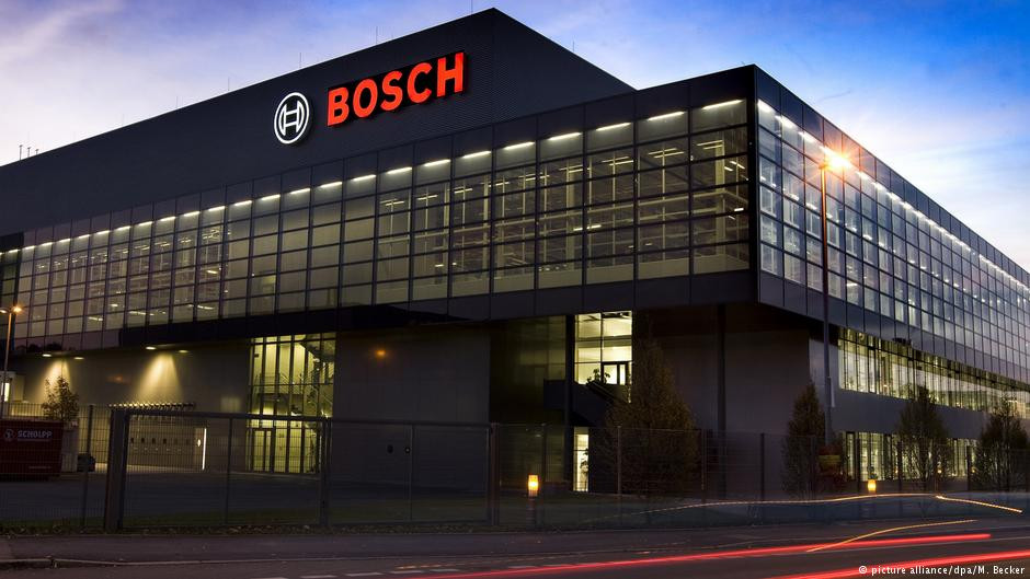 Οργή κατά της Bosch στην Ελλάδα για το λουκέτο στην πρώην Πίτσος