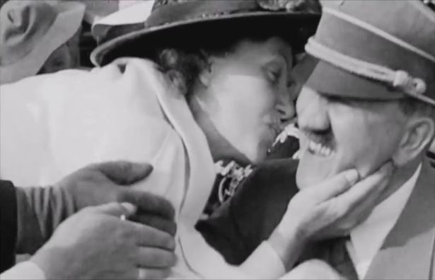 Βίντεο – ντοκουμέντο: Η Αμερικανίδα που φίλησε τον Χίτλερ στους Ολυμπιακούς του Βερολίνου