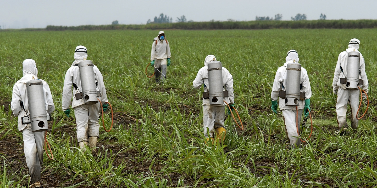 «Κόβουν» το RoundUp της Monsanto στην ΕΕ