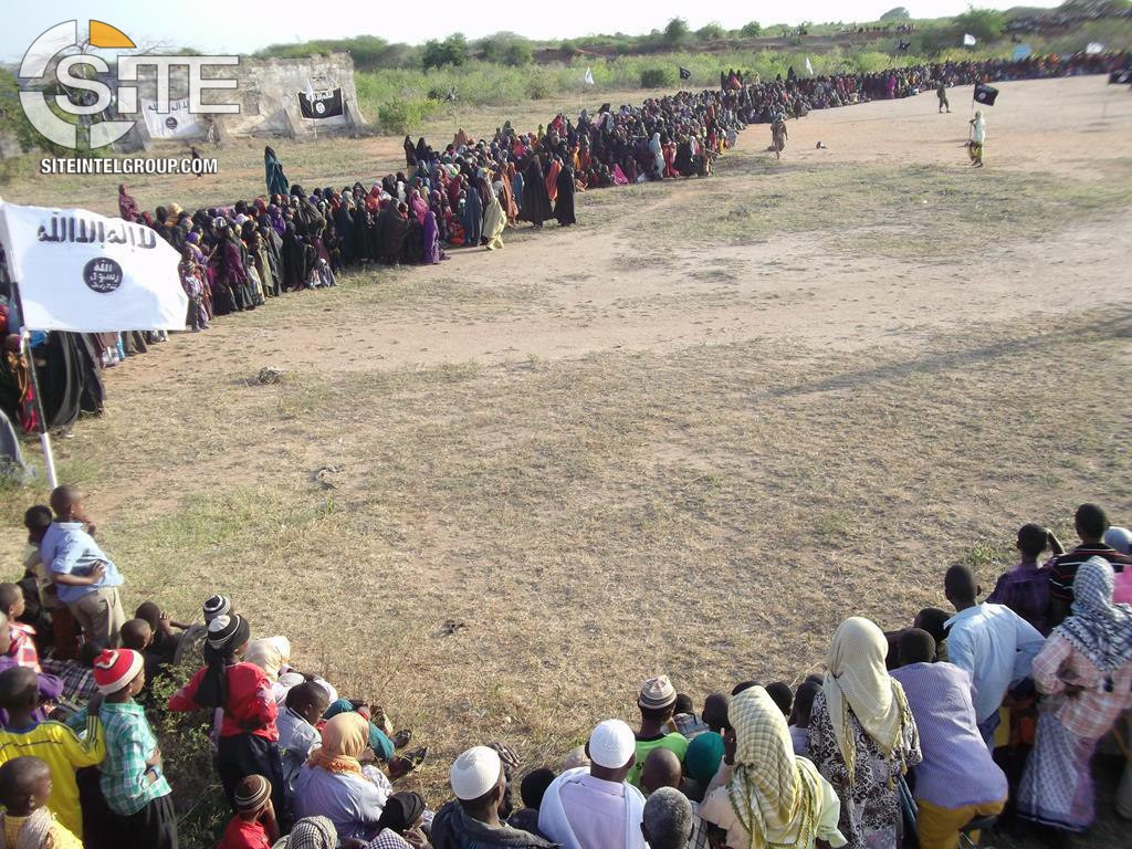Σομαλία: Λιθοβολισμός μέχρι θανάτου γυναίκας για μοιχεία από τους τζιχαντιστές