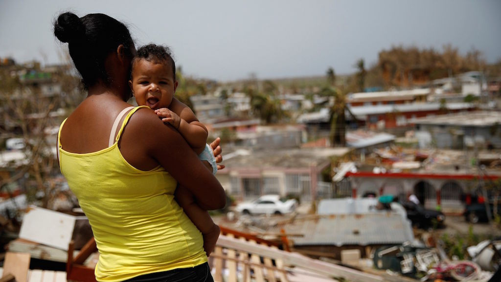 Πουέρτο Ρίκο: Η καταστροφή δεν ήταν και τόσο «φυσική»
