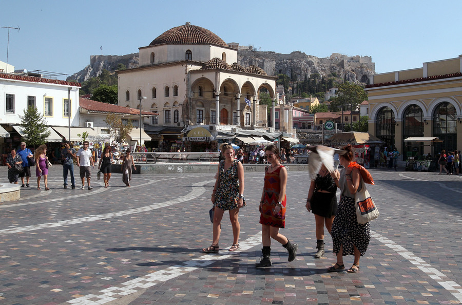 Ποιες περιοχές της Αθήνας «κερδίζουν» στην AirBnb
