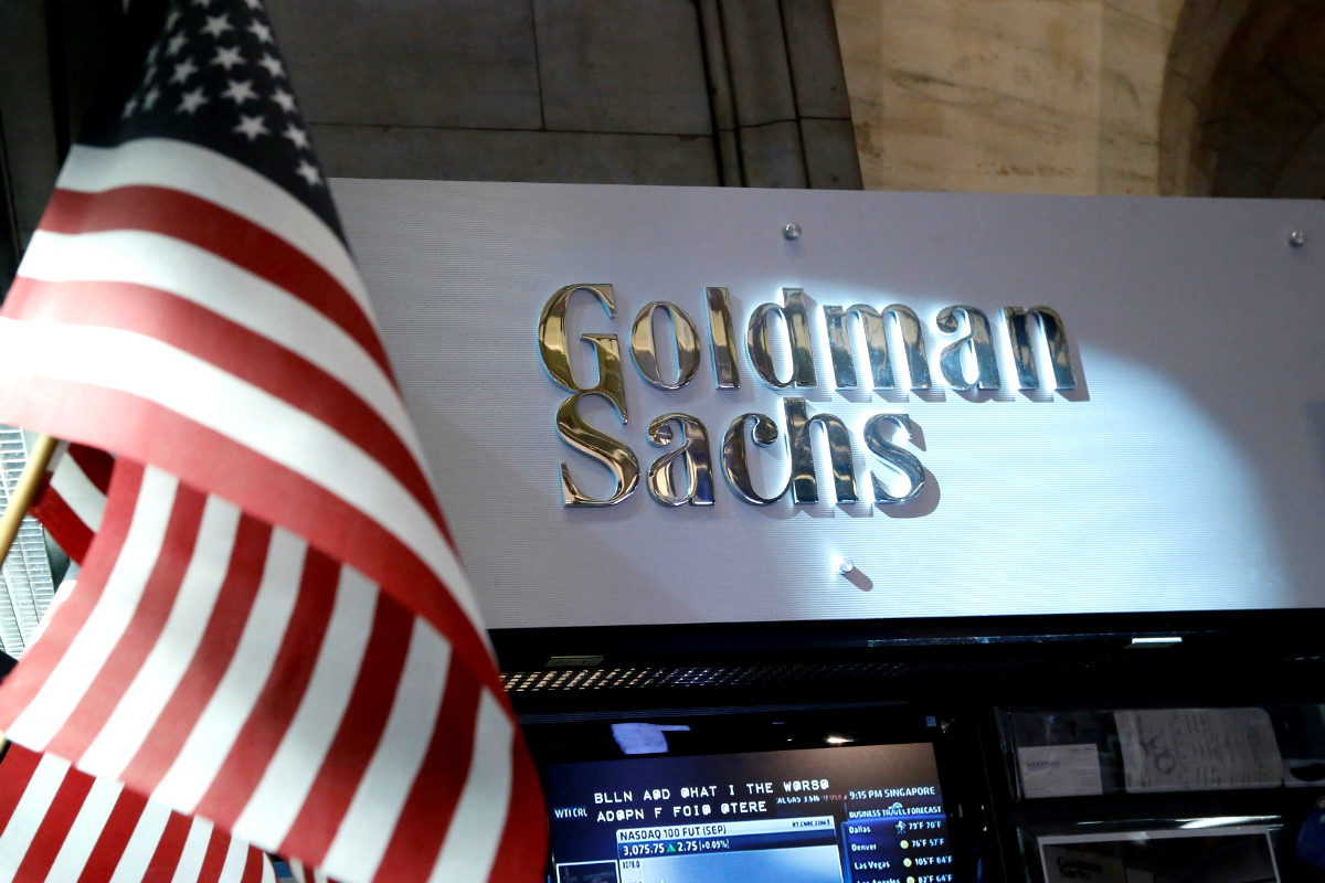 Στα άδυτα της Goldman Sachs!